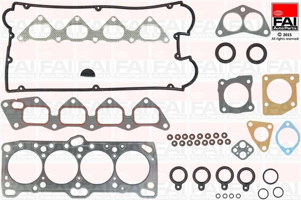 FAI AUTOPARTS Blīvju komplekts, Motora bloka galva HS976